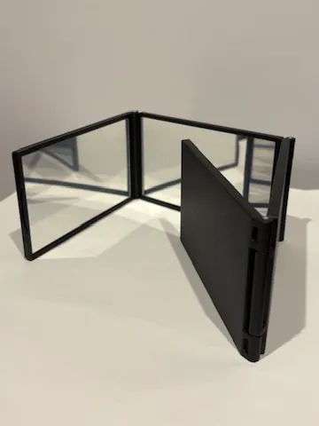 4-in-1 Foldable Mirror