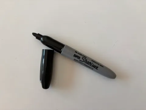 Secret Stash Permanent Marker