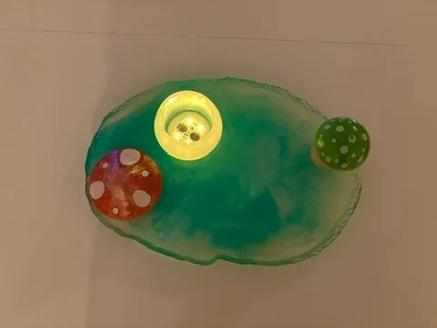 Mushroom Greenfield