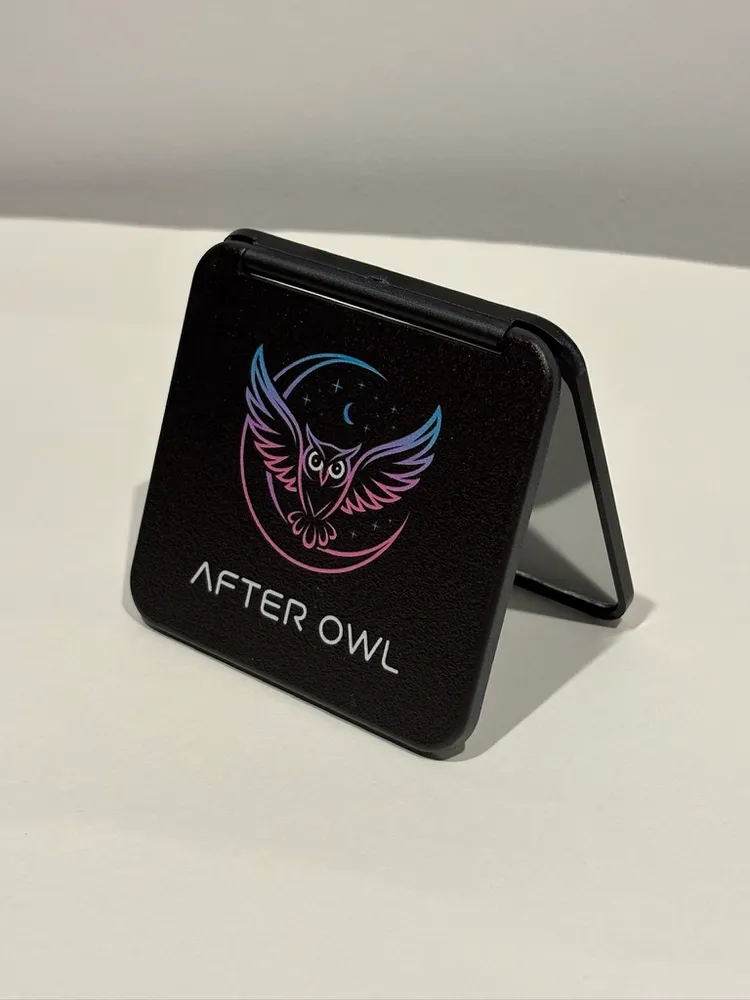 AFTER OWL Foldable Mirror