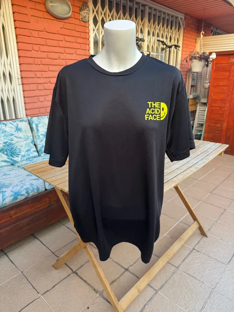 The Acid Face T-Shirt