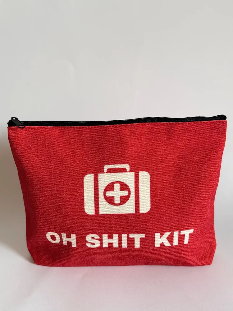 OH SHIT KIT Bag