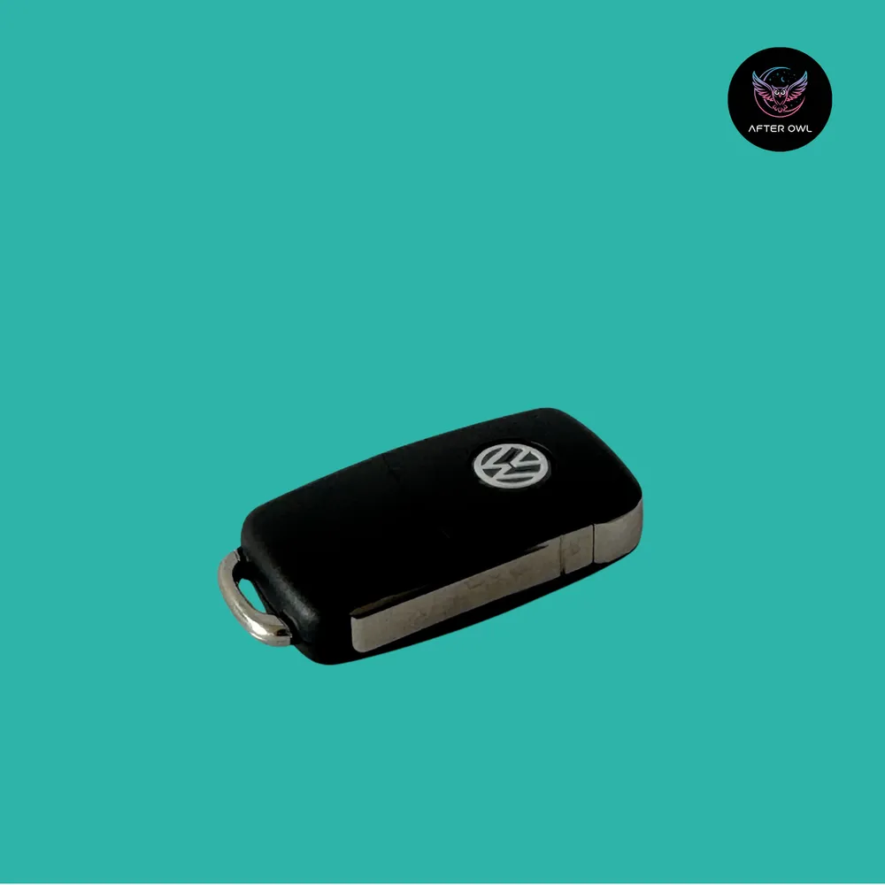 Secret Stash Car Key