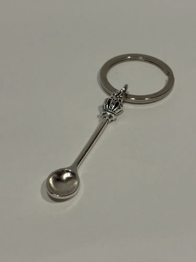 King's Silver Spoon