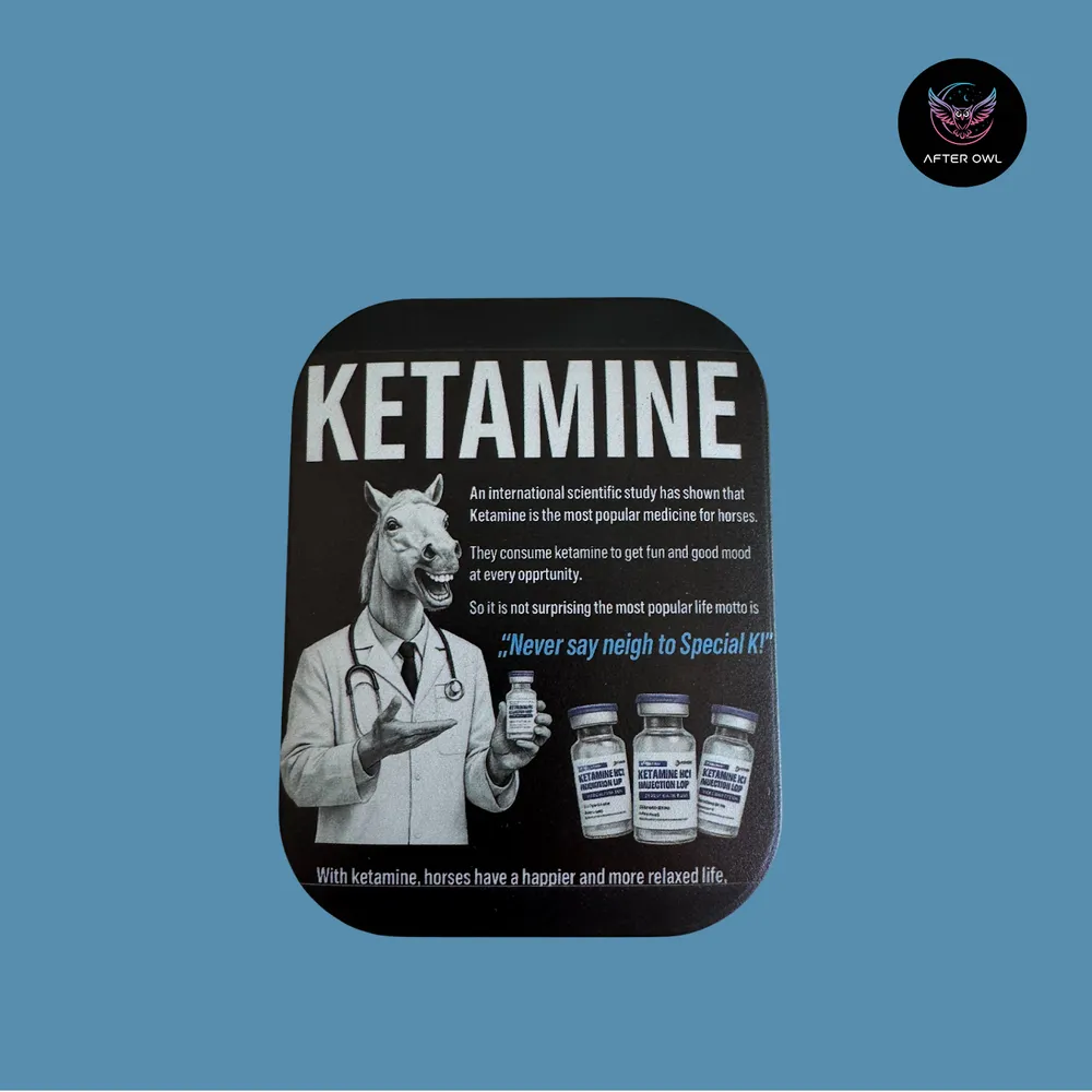 KETA Horse Foldable Mirror