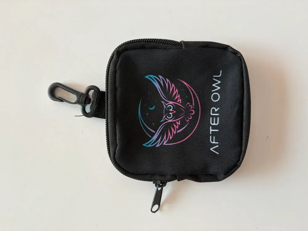 AFTER OWL Candy Purse