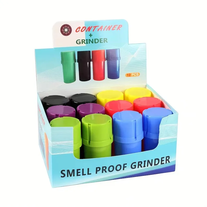 Storage Container Grinder